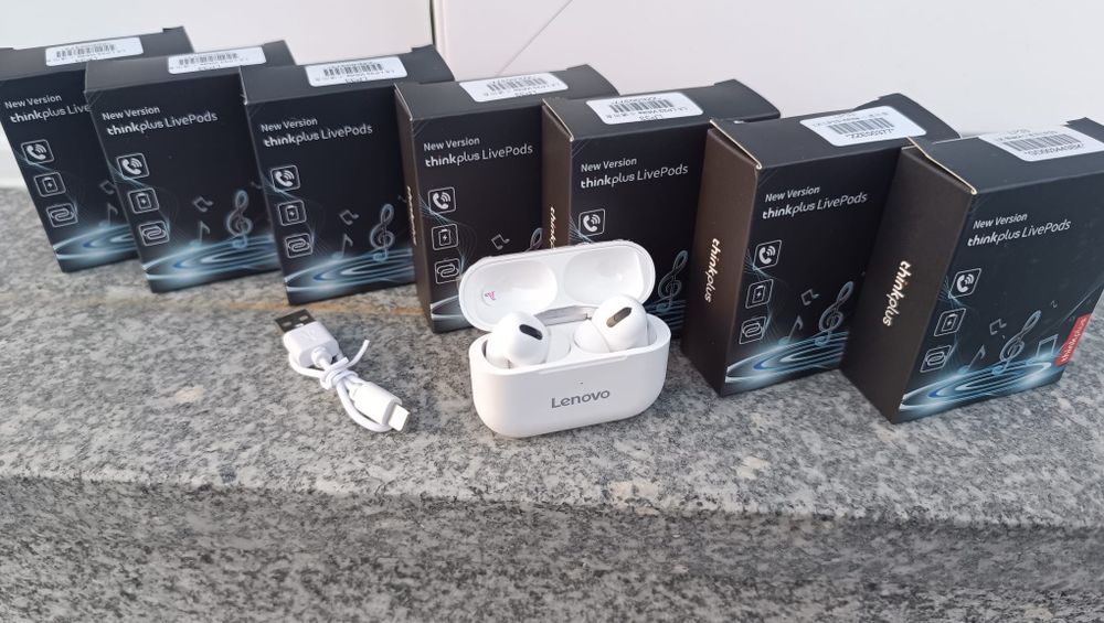 Fones Bluetooth lenovo