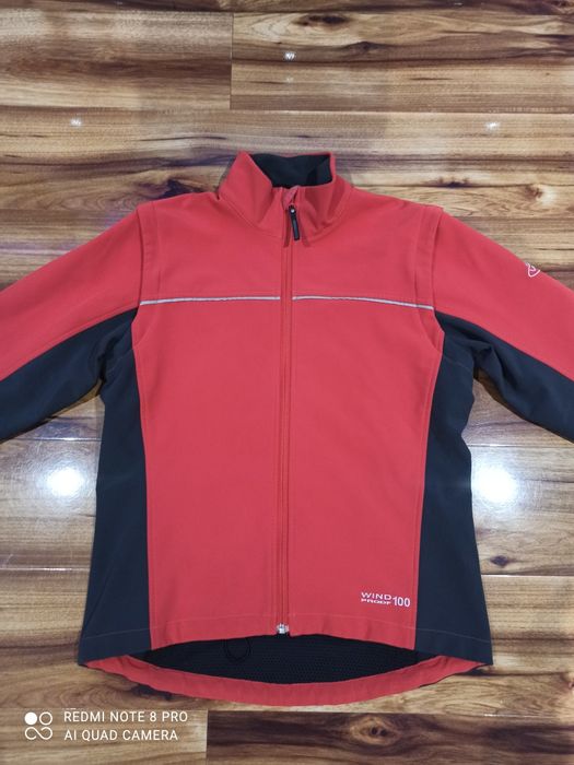 VAUDE Kurka windstopper softshell kolarski damski rozm.38. OKAZJA!!!