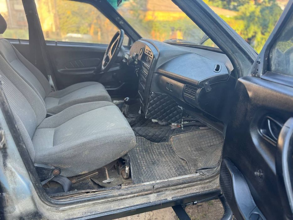 ВАЗ 2109 2.5 Диз