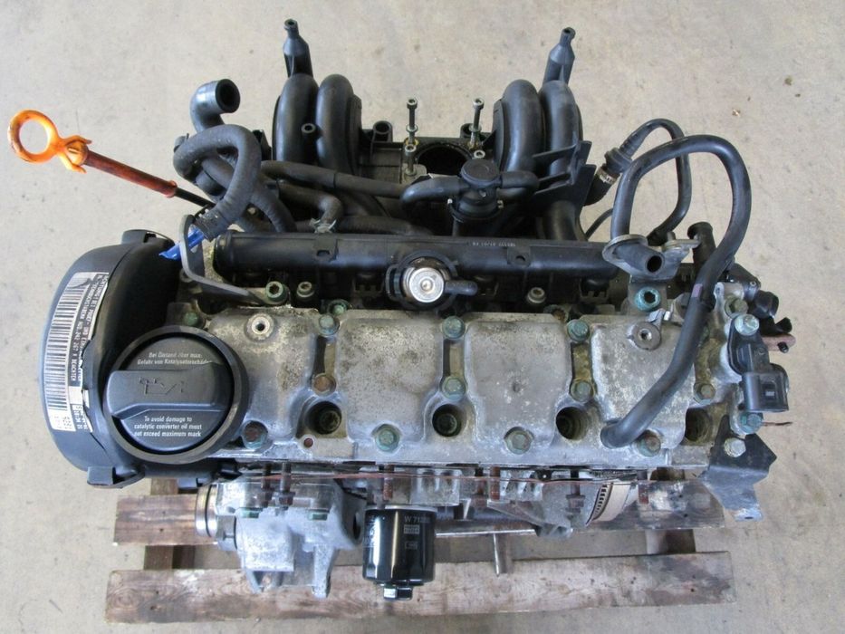 Motor vw polo 1.4 mpi AUD