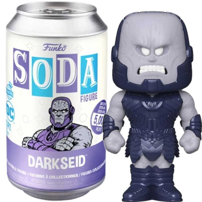 Funko Soda DC Justice League Figurka Darkseid (Limited Edition)