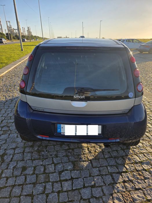 Smart Forfour 1.5 110cv