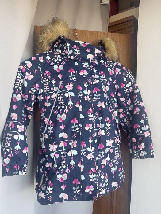 Зимова куртка до -30 reima зима