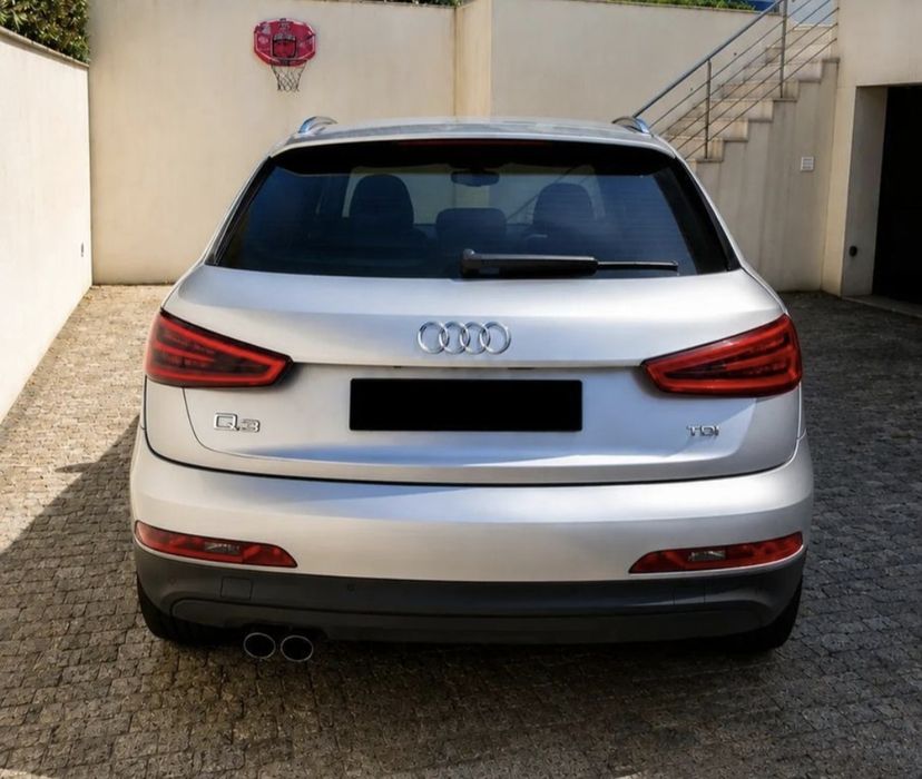 AUDI Q3 2.0 TDI 143 CV