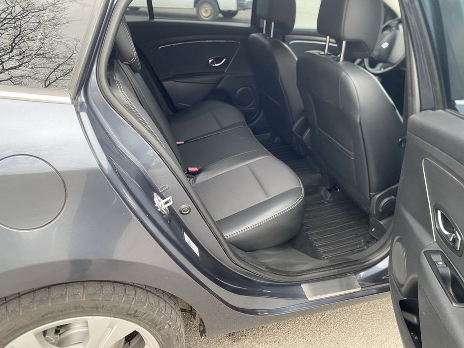 Renault  Megane 3 2015р.