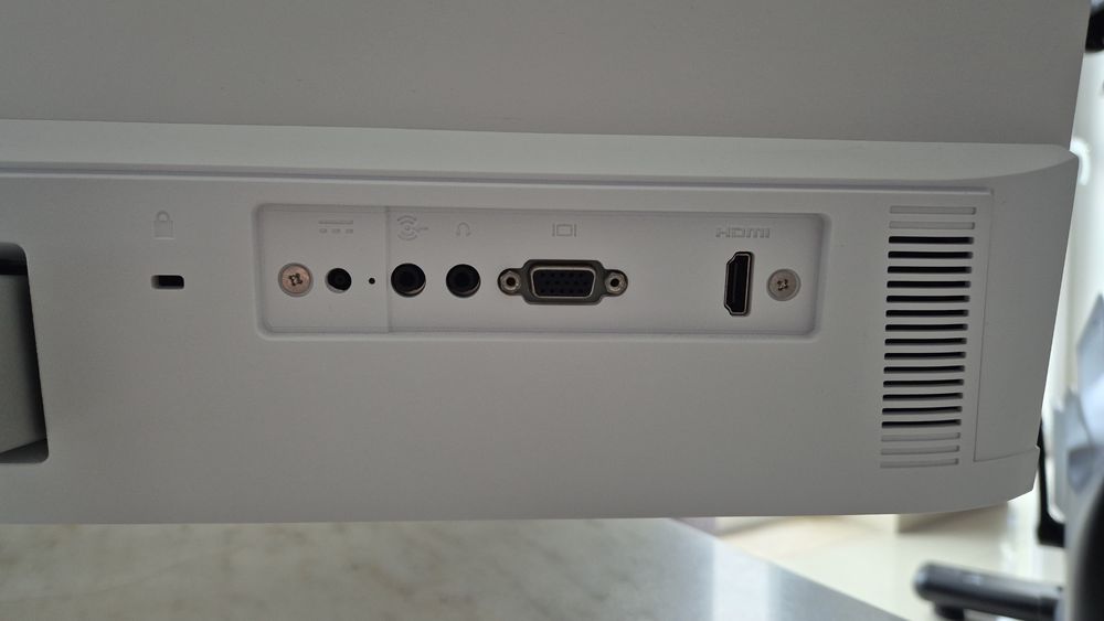 Conjunto de 2 ecrãs/monitores 24 polegadas HP M24fwa - como novos !