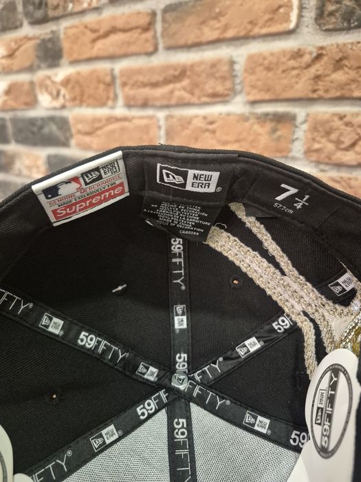 Czapka z daszkiem New Era × Supreme Jesus Piece 59