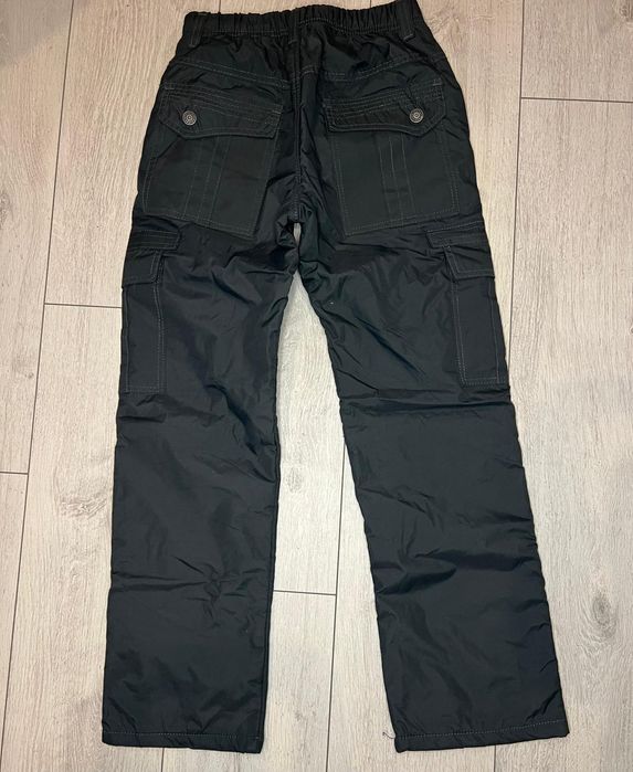 Spodnie dziecięce ocieplane 1.52 m