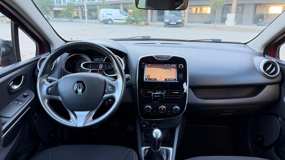 Renault Clio 0.9 TCE Limited Edition