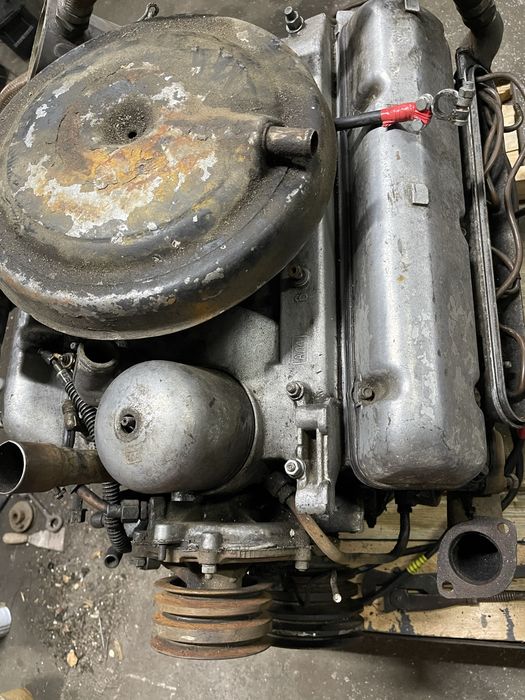 Silnik BRDM 2 okazja do malej negocjacji