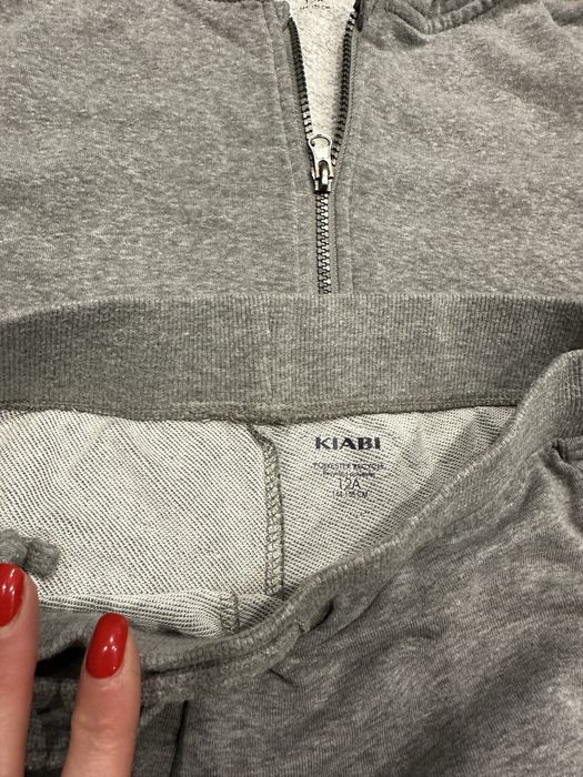 Спортивний костюм kiabi 146