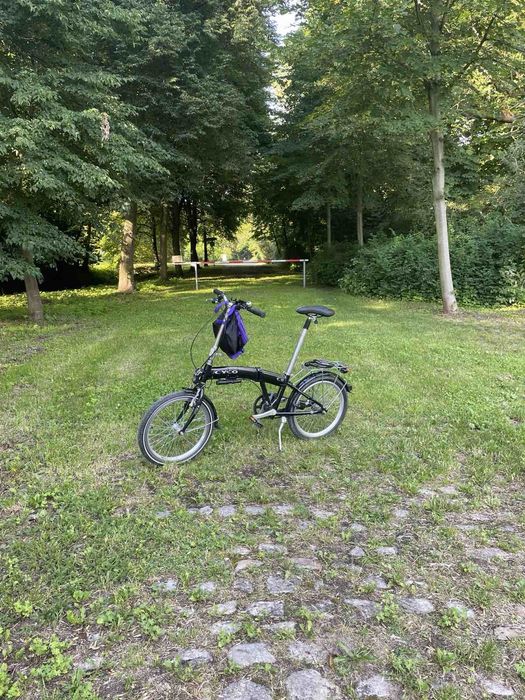 Rower skladak 20 .