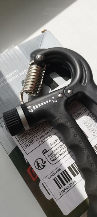 Експандер-Тренажер для Тренування сили Рук і Кисті