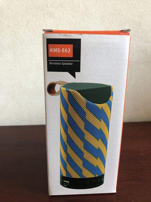 Портативная колонка