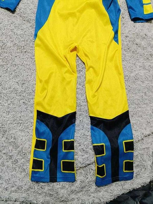 маскарадний костюм росомаха люди ікс 7-8 років