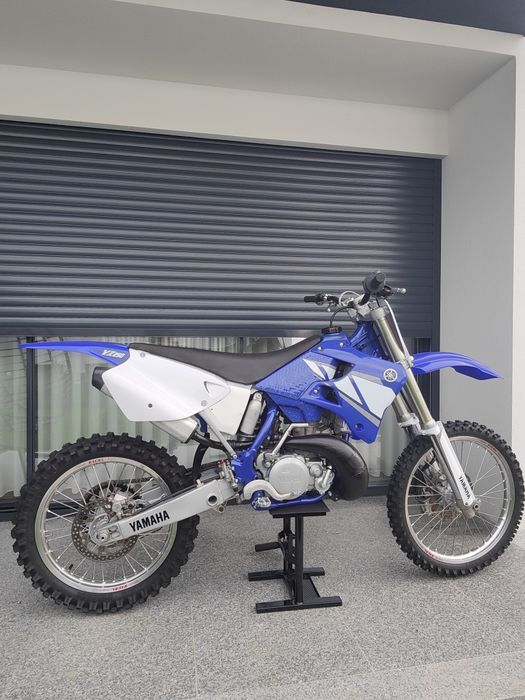 Yamanha YZ 250 2t Ano 2001