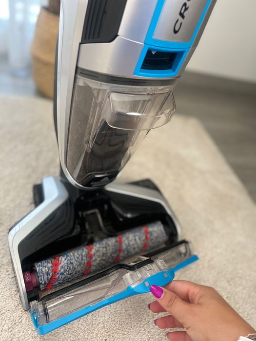 Aspirador vertical Bissell Crosswave