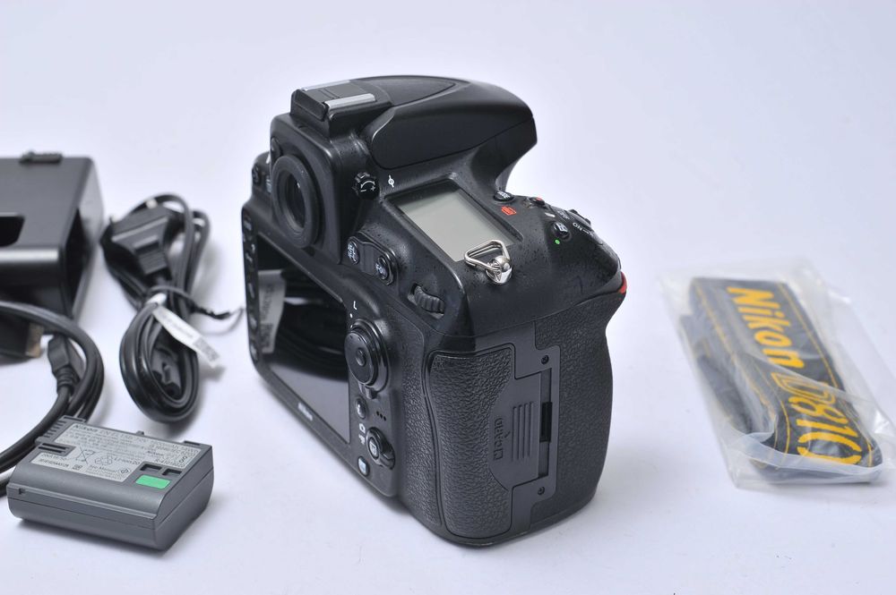 Nikon D810 muito bom estado