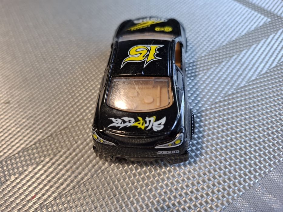 Model samochodu skala 1:59