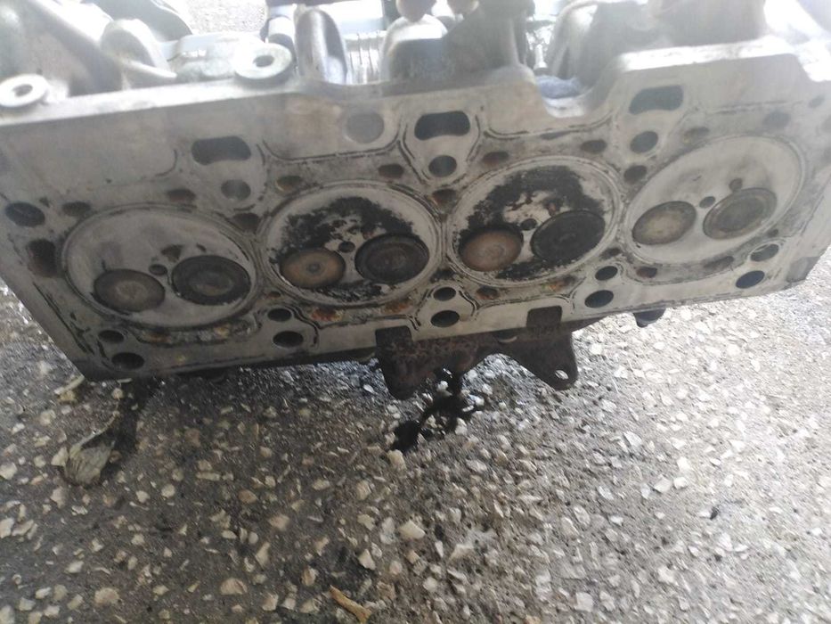 Cabeça do Motor Renault Megane II 1.5 Dci de 8 Válvulas