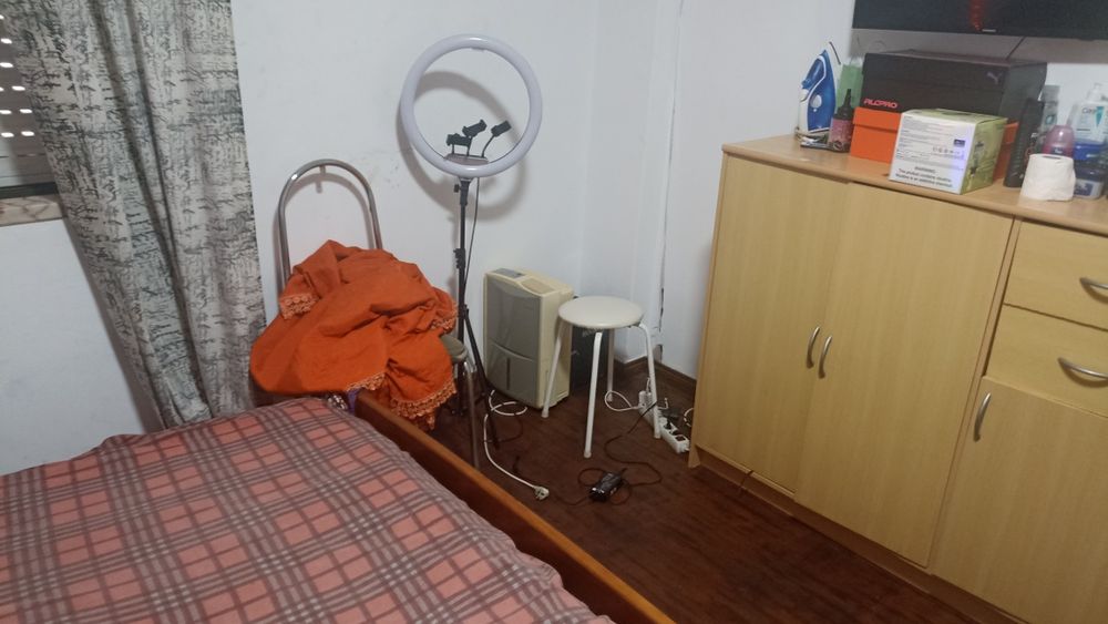 Quarto casal/individual para Alugar