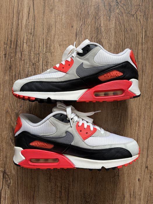 Кроссовки Nike Air Max 90 OG Infared