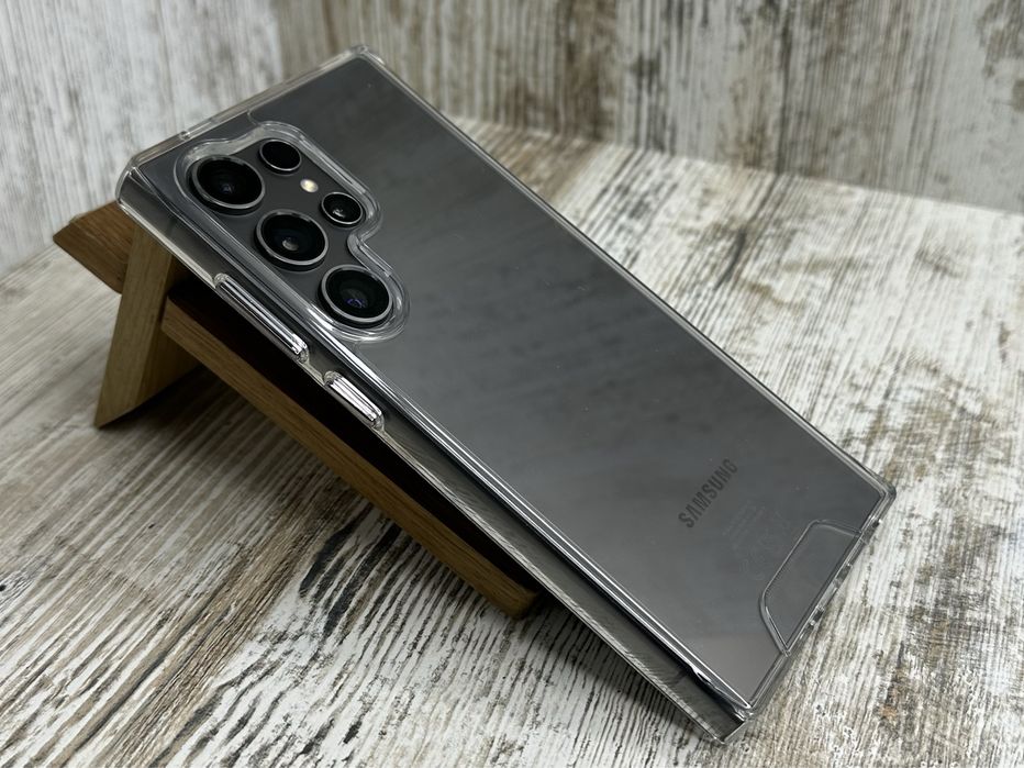 Чехол прозрачный Space на Samsung S24/ S24 Plus/ S24 Ultra Чохол