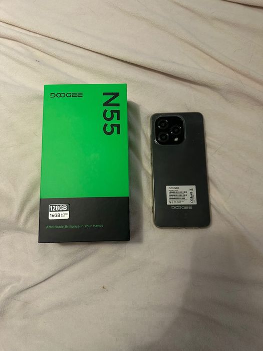 Telemovel Doogee N55