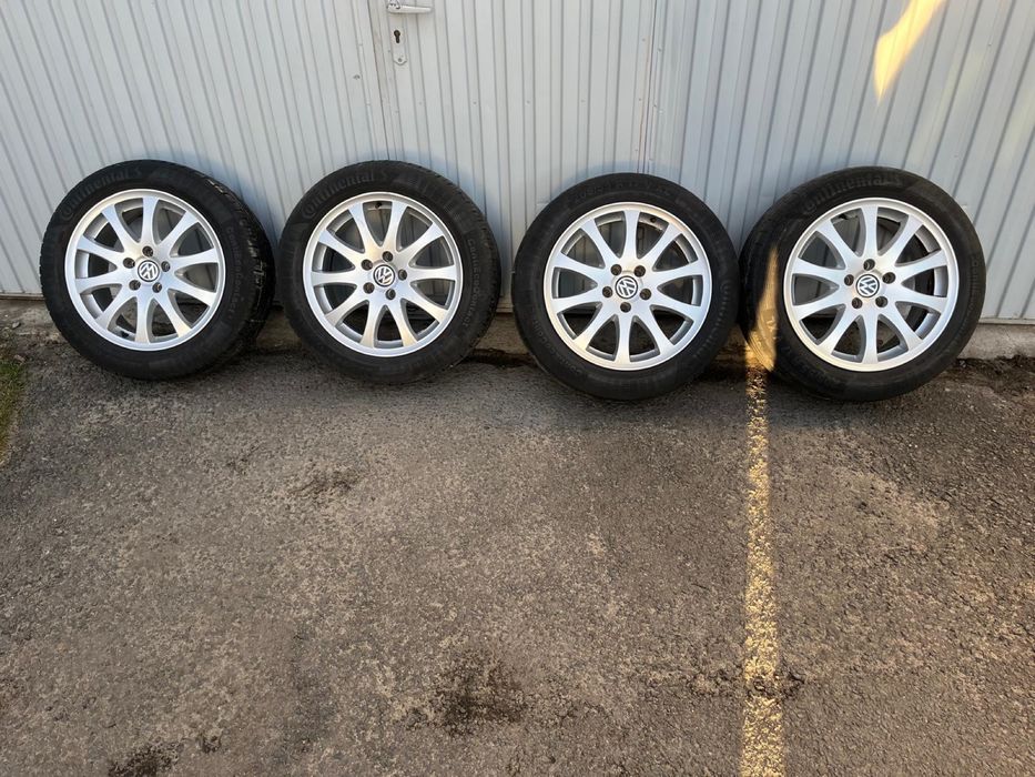 Sprzedam Koła Felgi  5x112 R17 VW