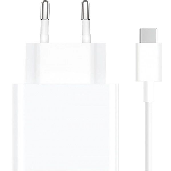 Ładowarka sieciowa Xiaomi MDY-16-EF 1xUSB-A 33W z kablem USB-C 3A - bi
