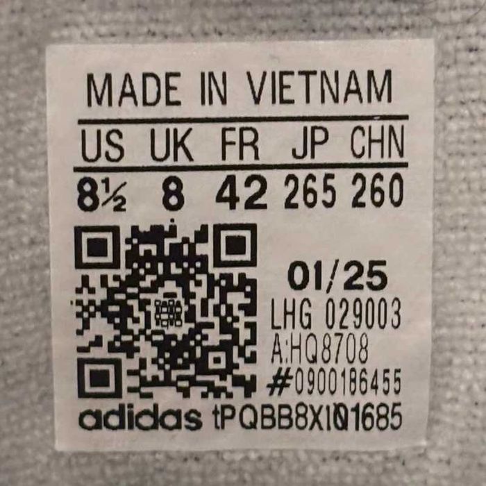 Sapatilhas Adidas Campus