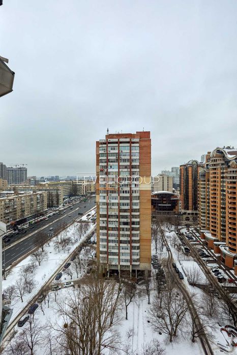 3-комнатная квартира по адресу бульвар Леси Украинки (площадь 95 м²) - Atlanta.ua - фото 20