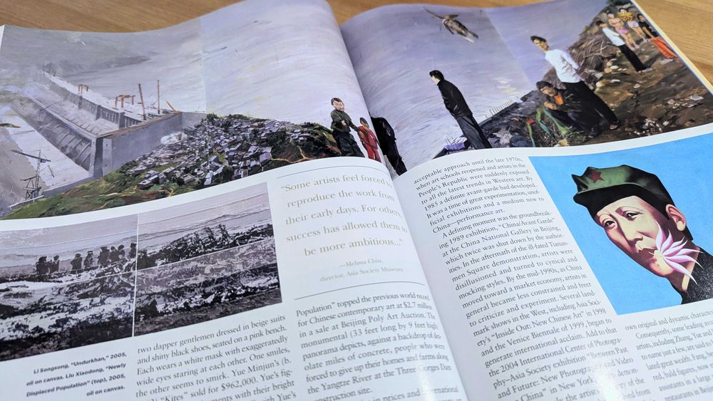 magazyn Art & Antiques - Kwiecień 2007, czasopismo o sztuce