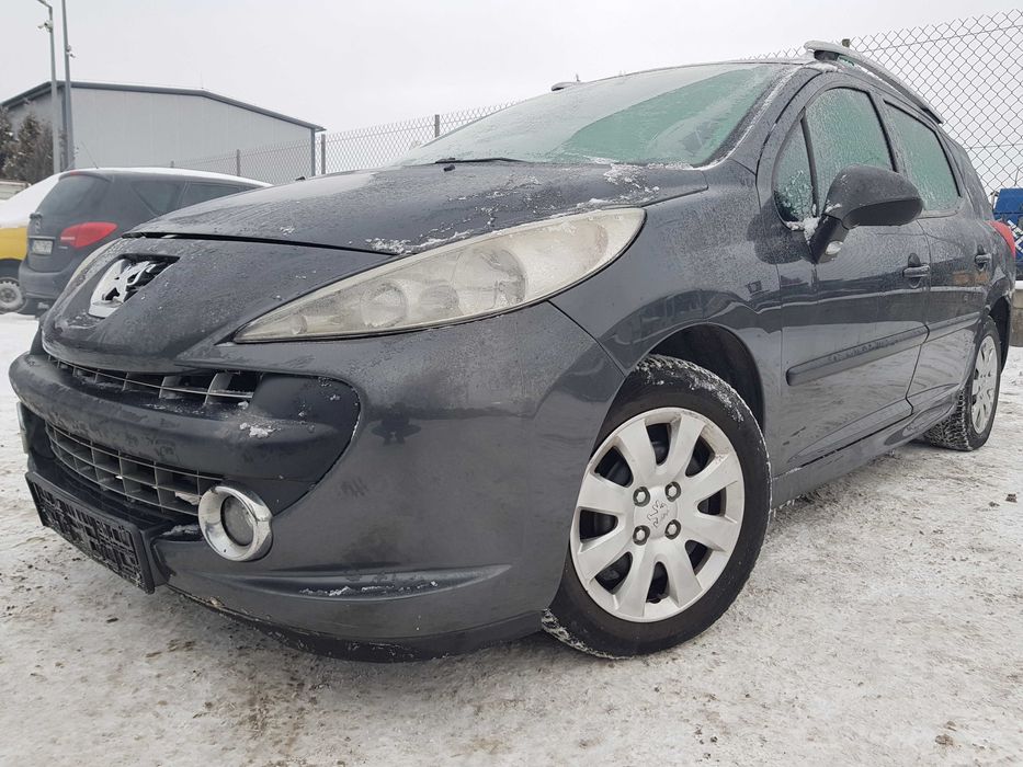 Peugeot 207 kombi / 1.4 KFT  KFV / 2008r. / na części