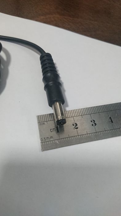 Блок питания адаптер Xiaomi 12V 1A,100-240яВт под американскую розетку