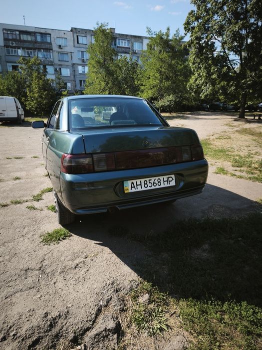 Ваз 2110 богдан.