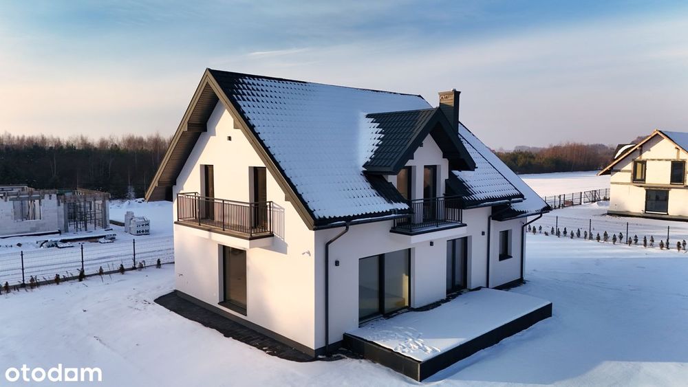 Okazja! Dom z dużą działką 1500 m². Cisza, spokój oraz las!