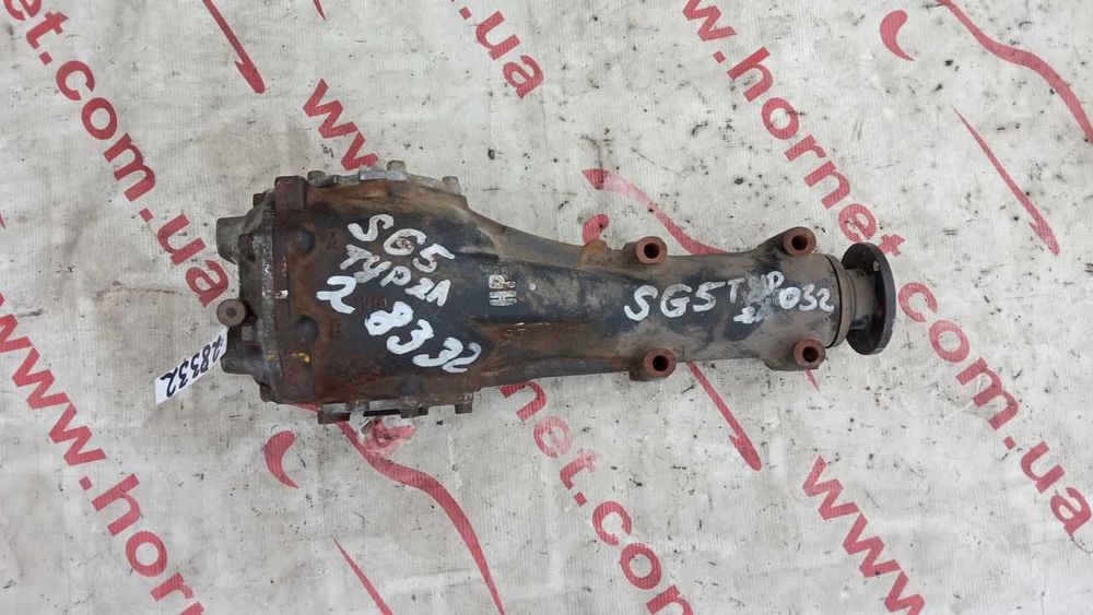 Задний дифференциал редуктор Subaru Forester SG-5 2.0 Tubro