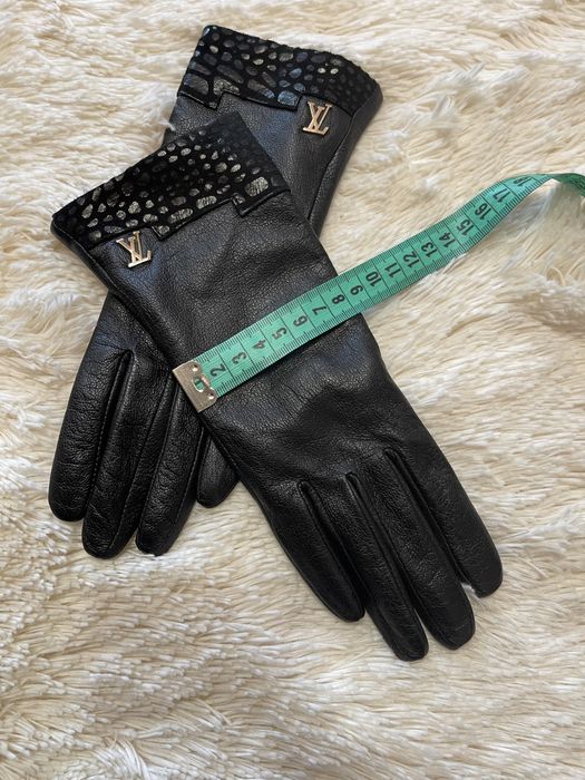 Перчатки с утеплением