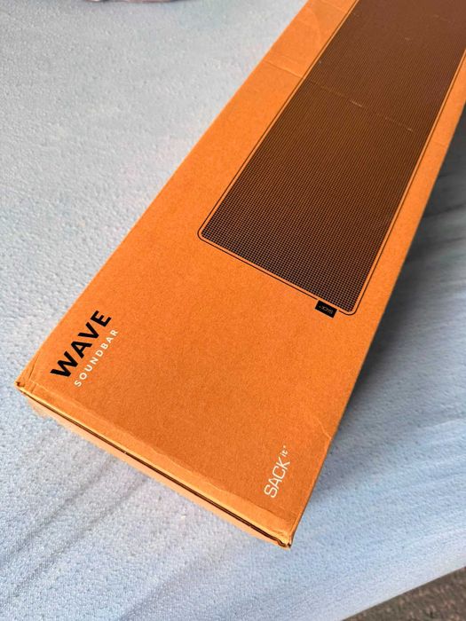 Soundbar SackIT Wave nowy