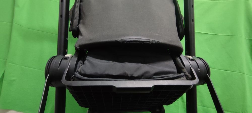 Carinho de bebé  e baby coque usado