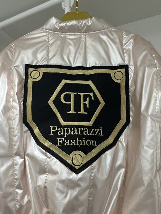 Kurtka Bomberka Paparazzi Fashion