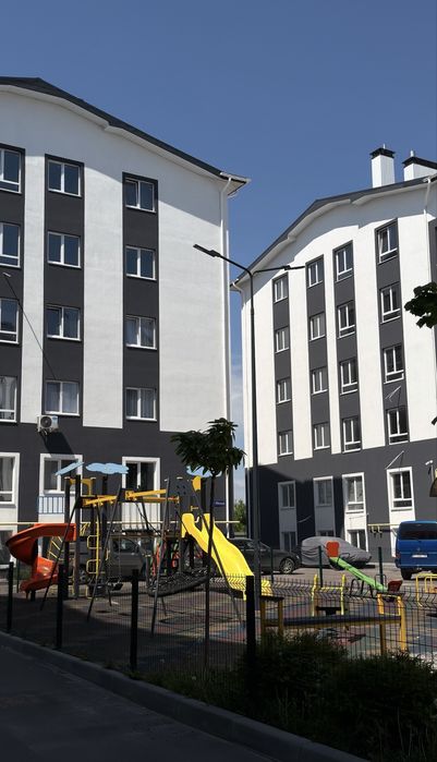 Повноцінна 1к квартира, можна на ремонт, готовий будинок, газове опалення