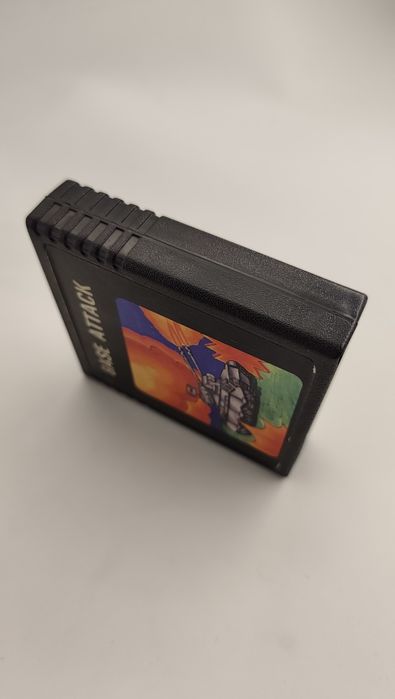 Base Attack Atari 2600