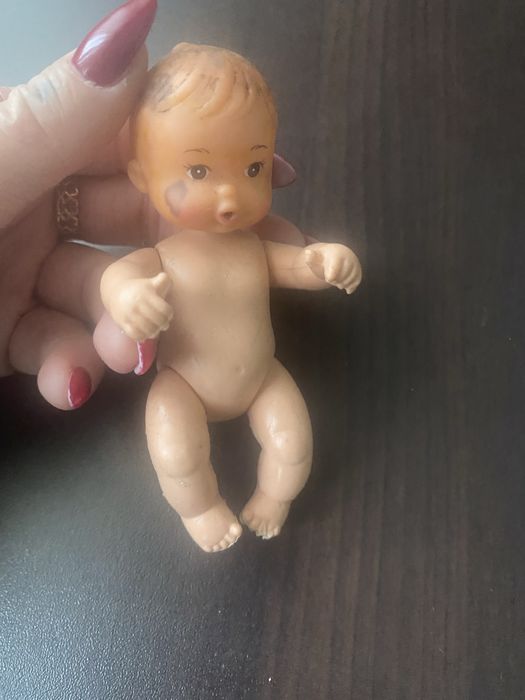 PRL Laleczka Niemowlę Syg.M&C