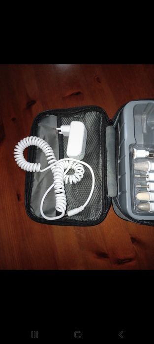 Conjunto de manicure