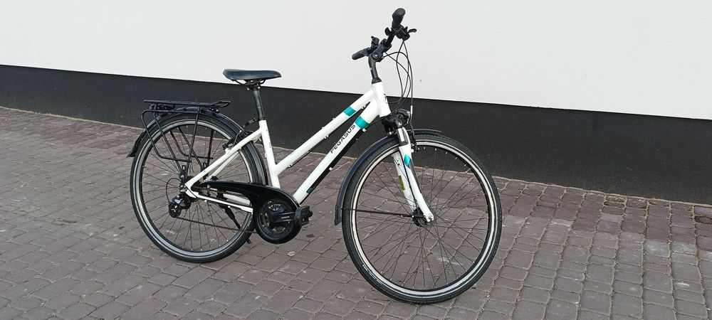 Rower Pegasus 28” damski / trekkingowy – gotowy do jazdy