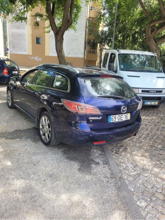 Mazda 6 SW
Ano: 2008