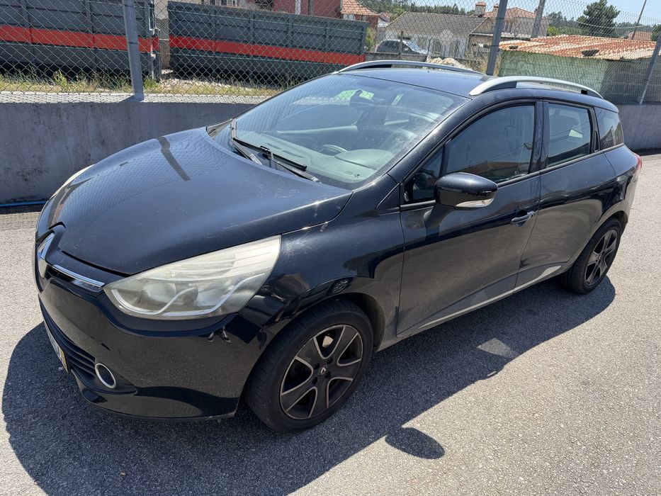 Renault Clio 0.9i 110.000kms