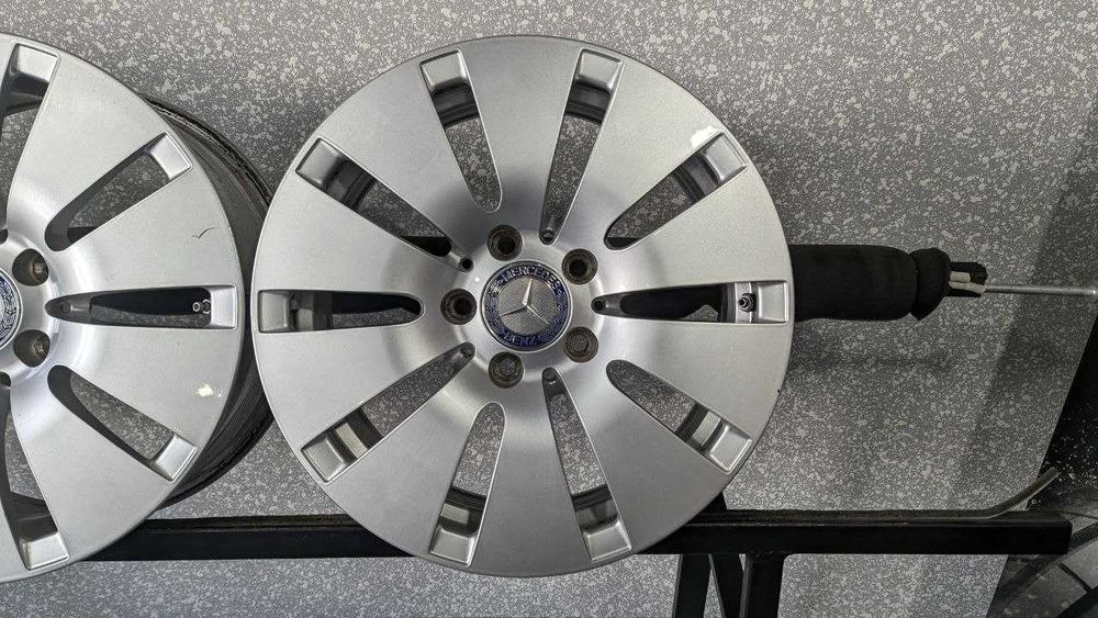 Диски Mercedes A205 5/112 R16 6.5J ET38 dia66.6mm